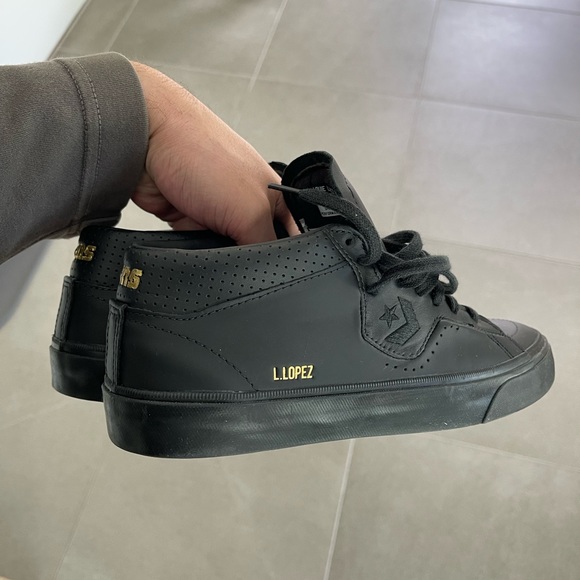 Converse Collab L.Lopez skate shoe - Picture 7 of 8